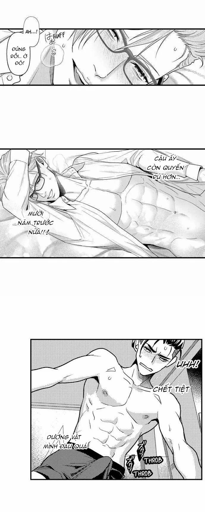 Tôi Tuyệt Đối Không Yêu Cậu Đâu, Đồ Ngốc! 3 trang 5