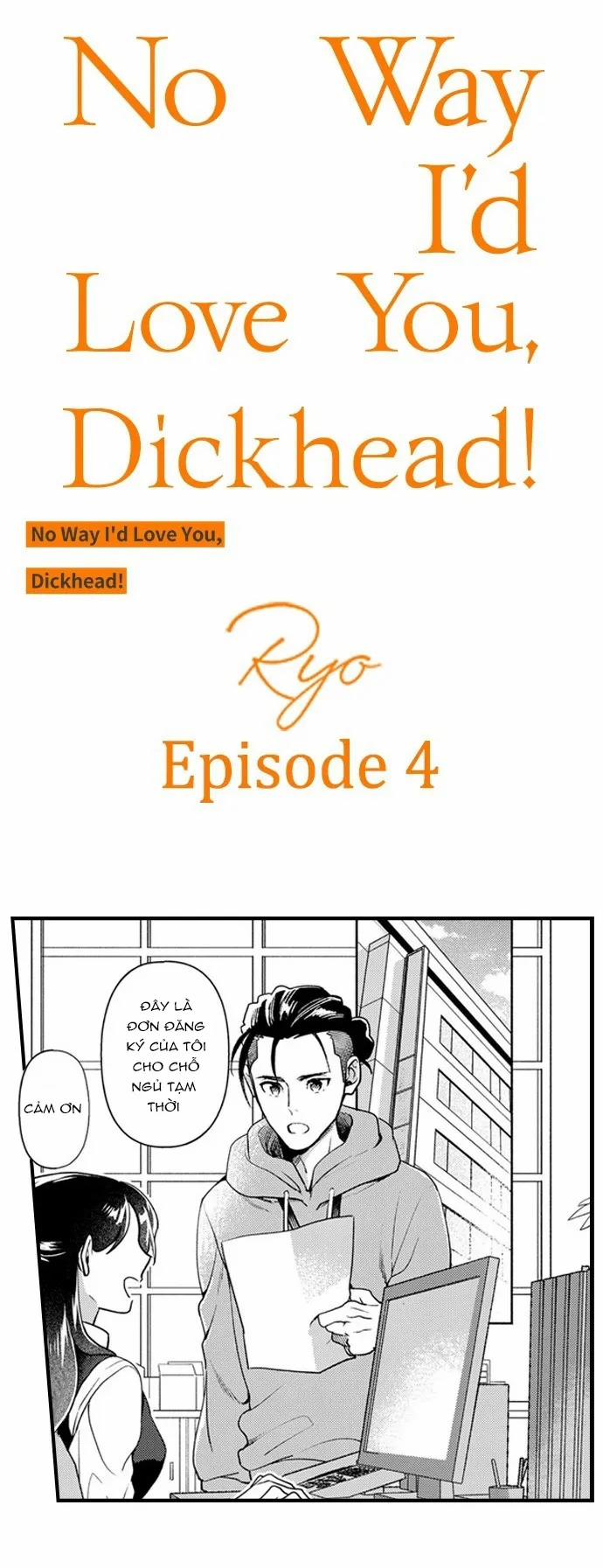 Tôi Tuyệt Đối Không Yêu Cậu Đâu, Đồ Ngốc! 4 trang 0