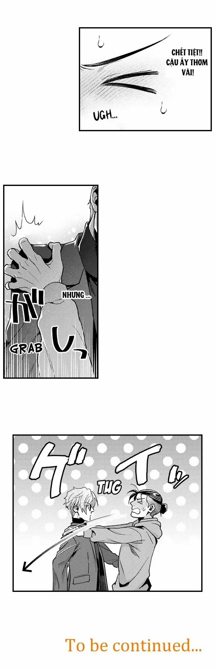 Tôi Tuyệt Đối Không Yêu Cậu Đâu, Đồ Ngốc! 4 trang 15