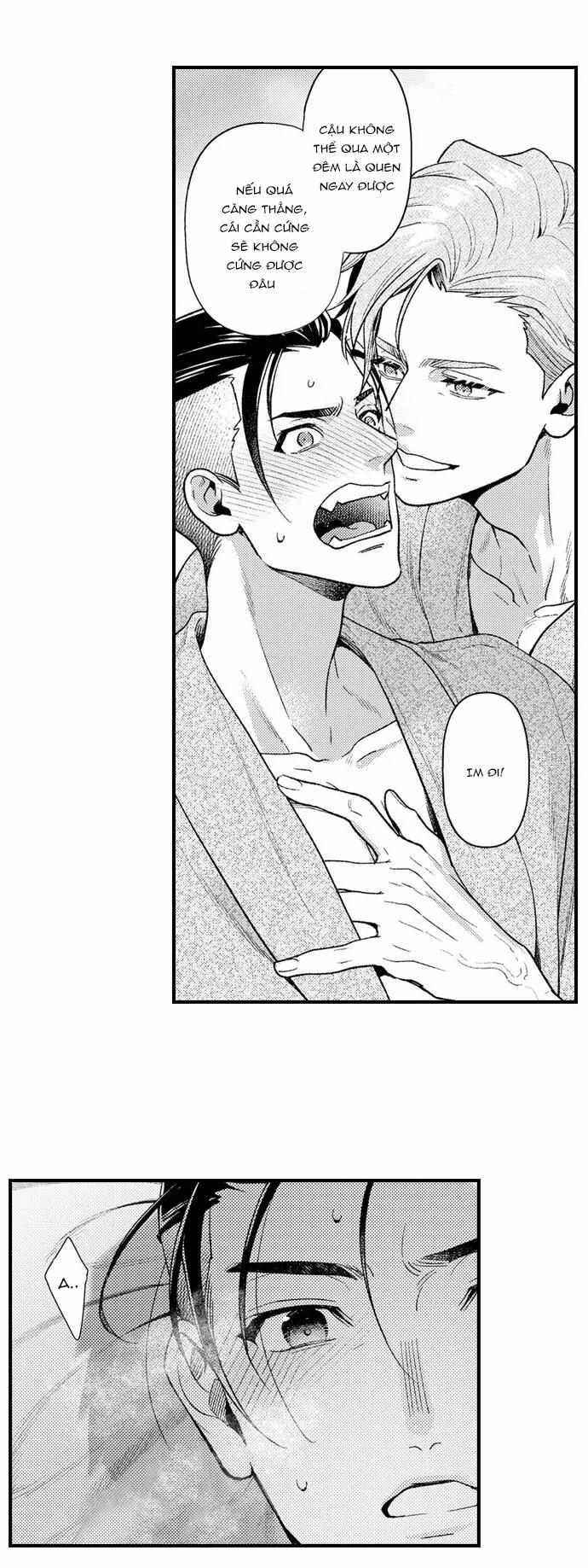 Tôi Tuyệt Đối Không Yêu Cậu Đâu, Đồ Ngốc! 5 trang 10