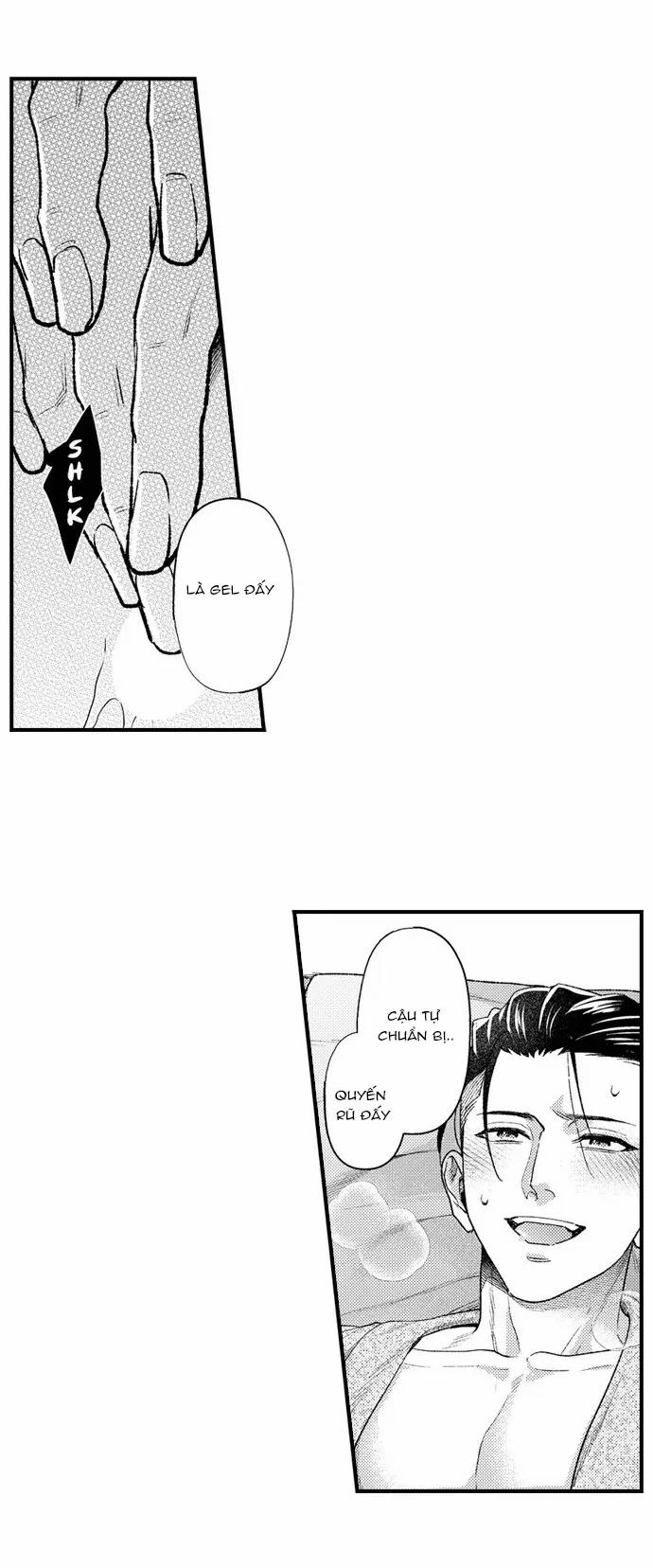 Tôi Tuyệt Đối Không Yêu Cậu Đâu, Đồ Ngốc! 5 trang 13