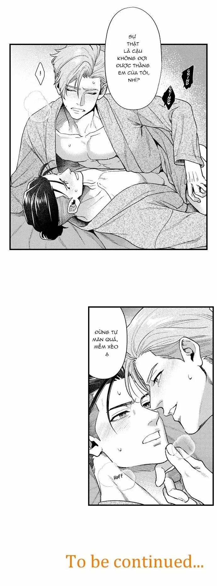 Tôi Tuyệt Đối Không Yêu Cậu Đâu, Đồ Ngốc! 5 trang 15