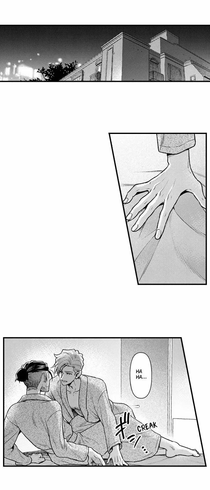 Tôi Tuyệt Đối Không Yêu Cậu Đâu, Đồ Ngốc! 5 trang 9