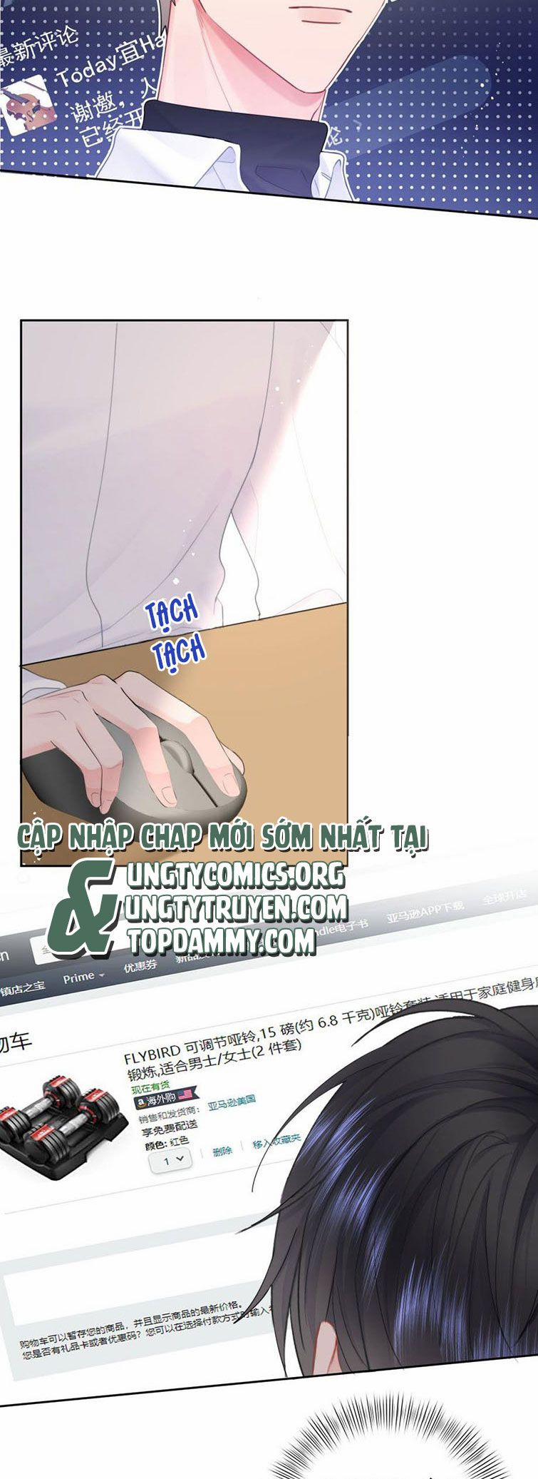 Tôi Và Ảnh Chụp Không Giống Nhau 10 trang 11