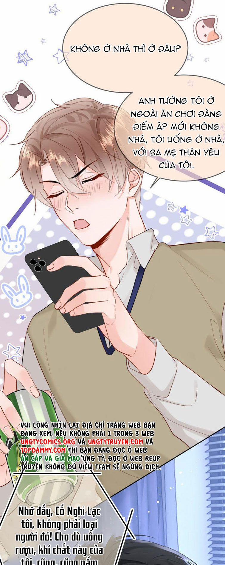 Tôi Và Ảnh Chụp Không Giống Nhau 10 trang 22