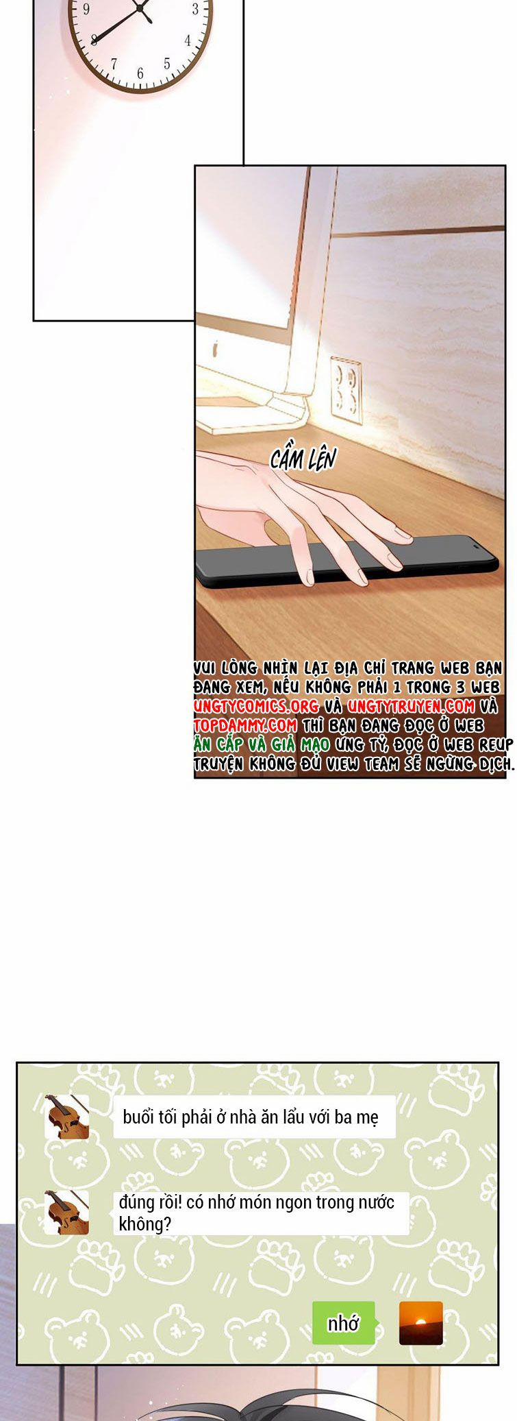 Tôi Và Ảnh Chụp Không Giống Nhau 10 trang 3