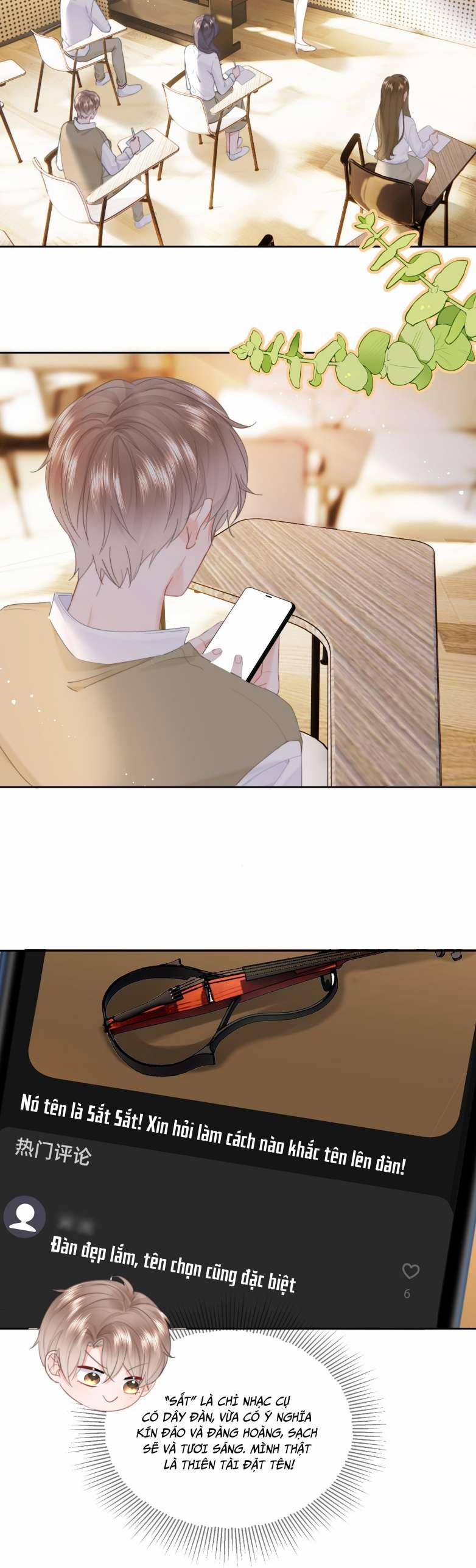 Tôi Và Ảnh Chụp Không Giống Nhau 11 trang 10