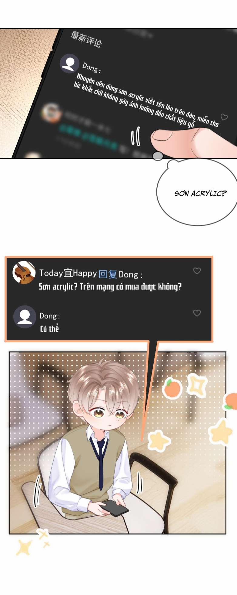 Tôi Và Ảnh Chụp Không Giống Nhau 11 trang 11