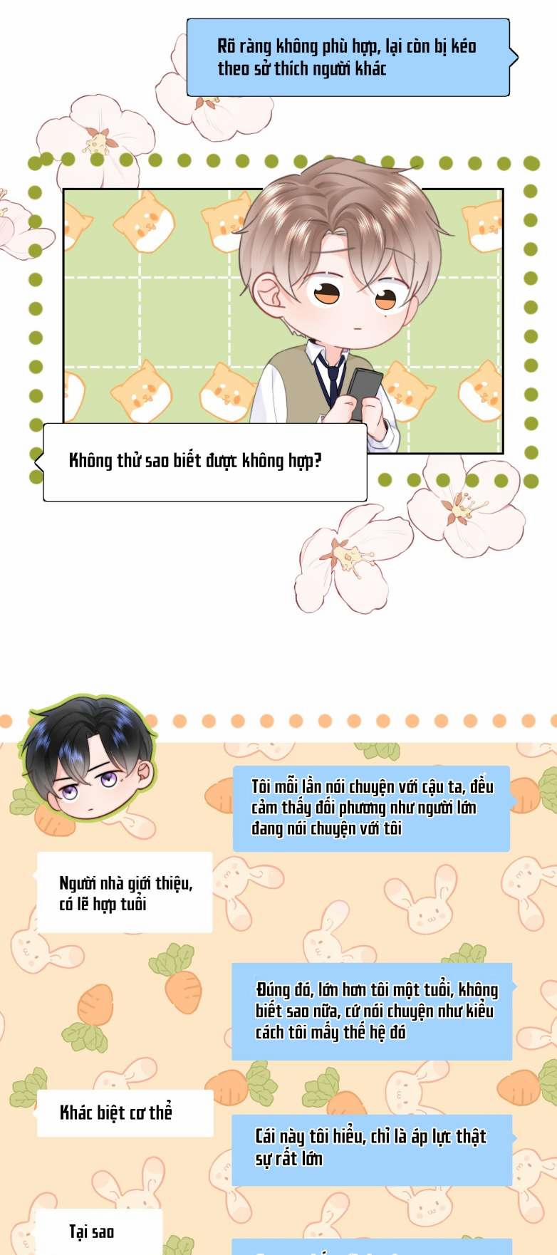 Tôi Và Ảnh Chụp Không Giống Nhau 11 trang 17