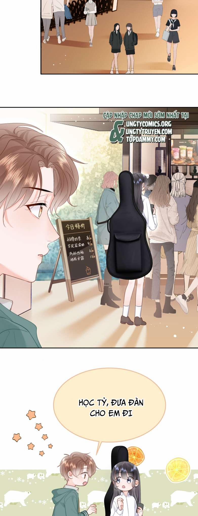 Tôi Và Ảnh Chụp Không Giống Nhau 11 trang 21