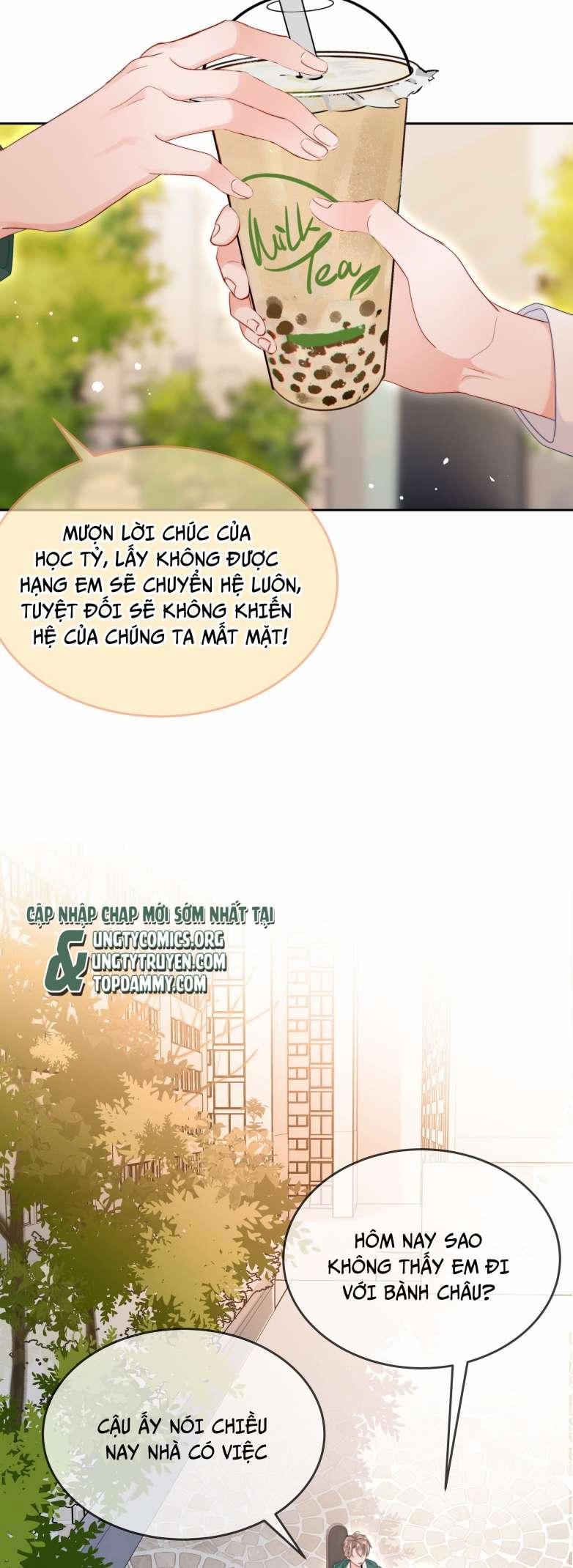 Tôi Và Ảnh Chụp Không Giống Nhau 11 trang 24