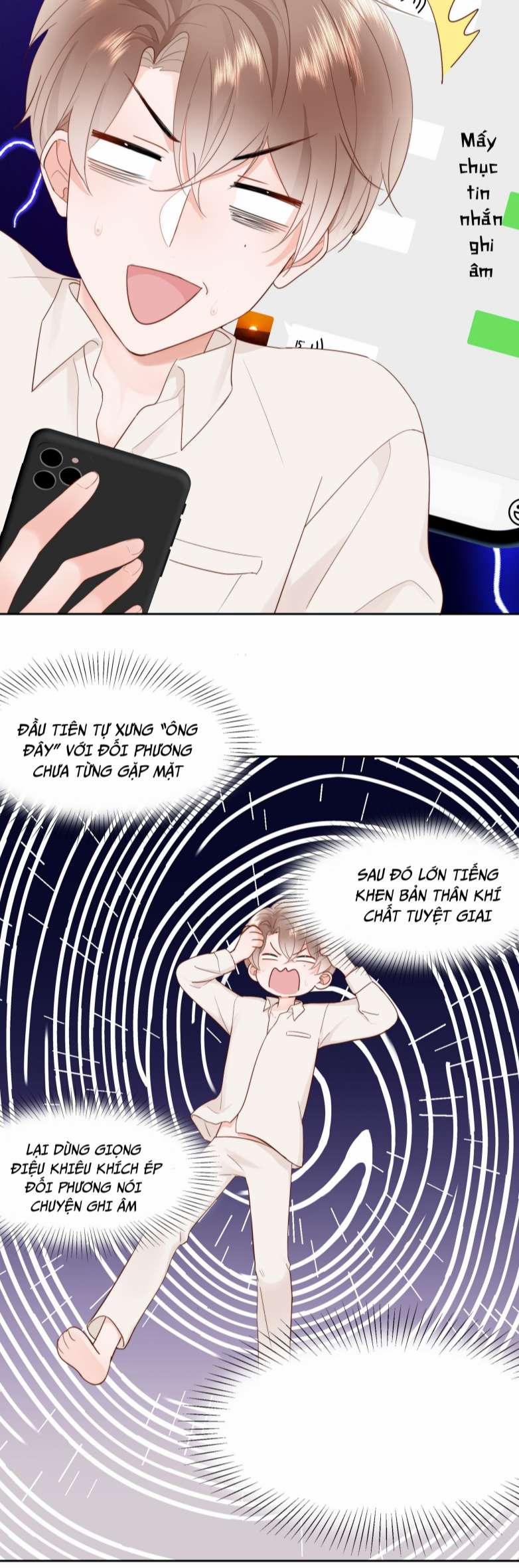 Tôi Và Ảnh Chụp Không Giống Nhau 11 trang 4