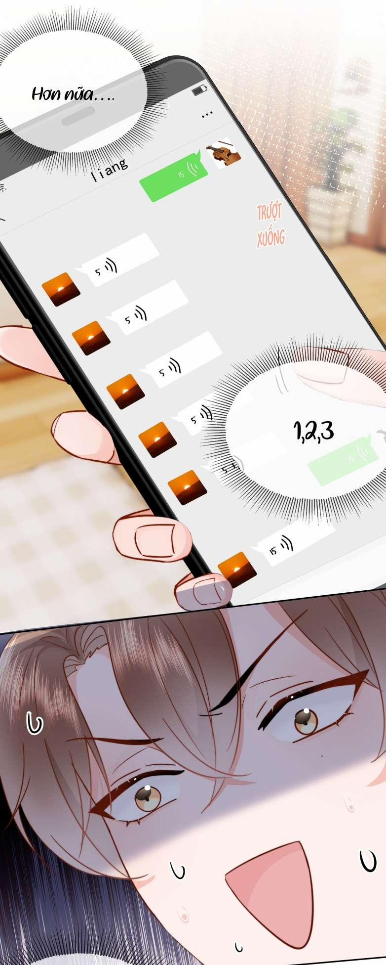 Tôi Và Ảnh Chụp Không Giống Nhau 11 trang 5