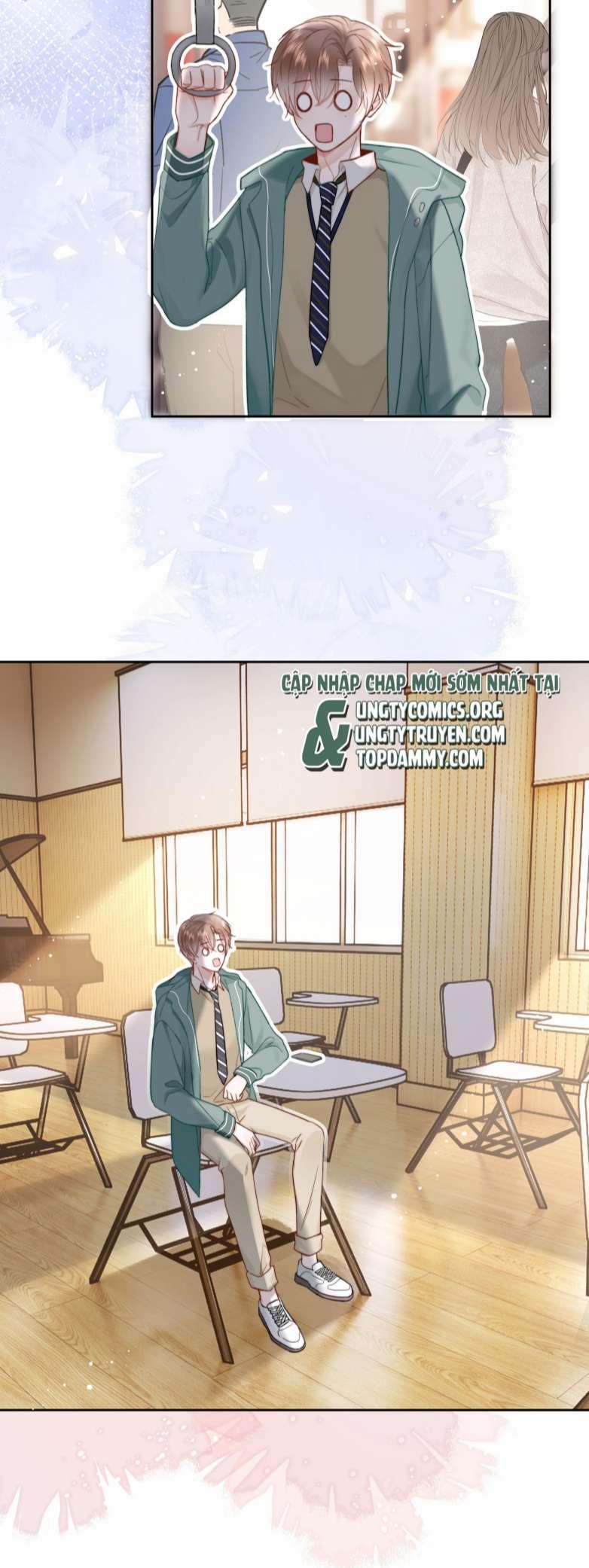 Tôi Và Ảnh Chụp Không Giống Nhau 11 trang 7