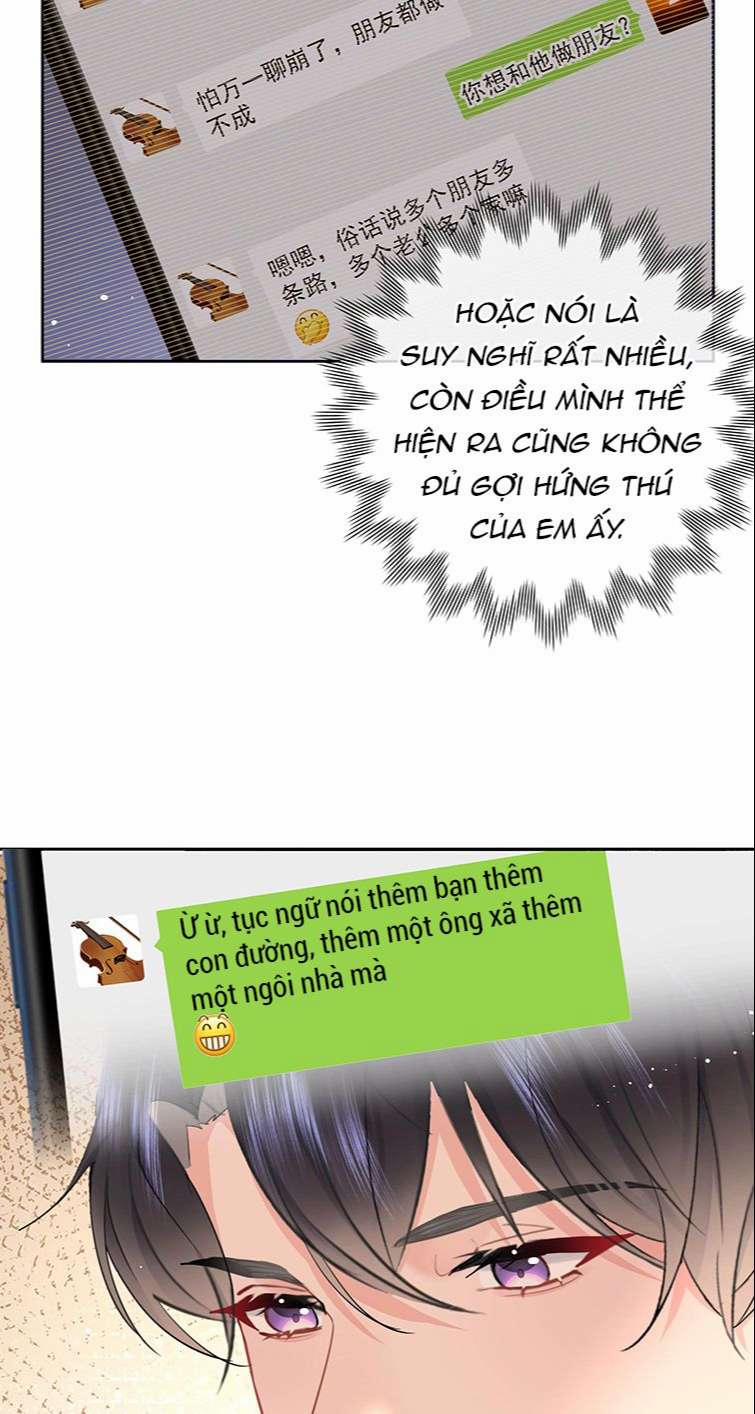 Tôi Và Ảnh Chụp Không Giống Nhau 12 trang 20