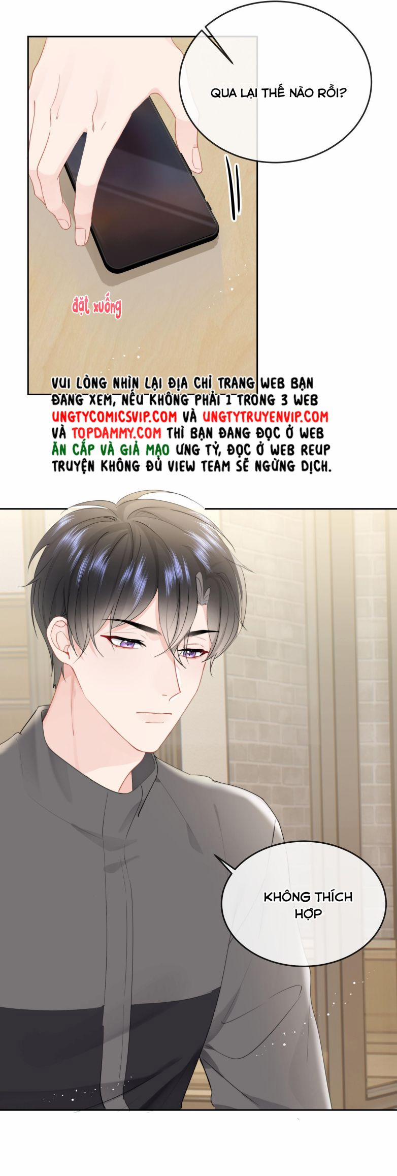 Tôi Và Ảnh Chụp Không Giống Nhau 14 trang 13