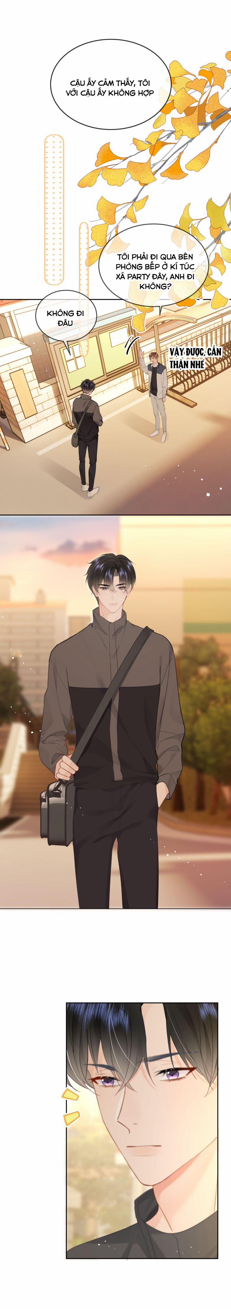 Tôi Và Ảnh Chụp Không Giống Nhau 14 trang 14