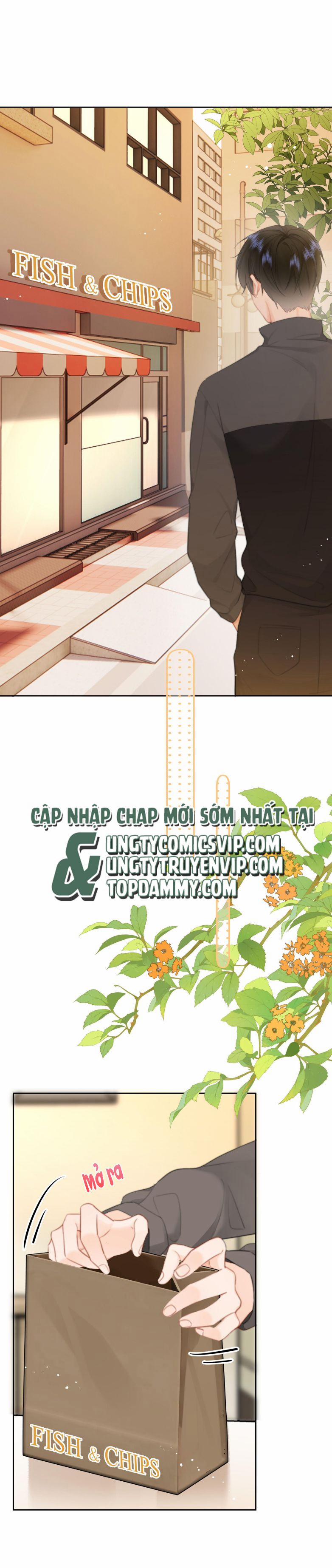 Tôi Và Ảnh Chụp Không Giống Nhau 14 trang 15