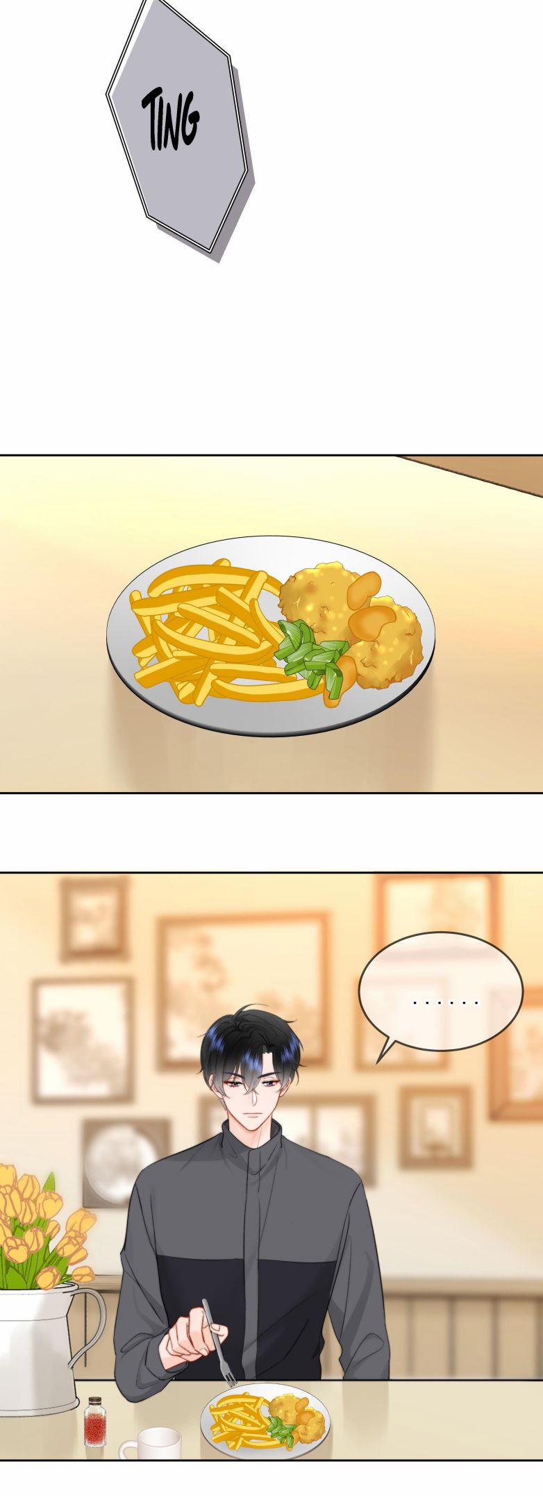 Tôi Và Ảnh Chụp Không Giống Nhau 14 trang 17