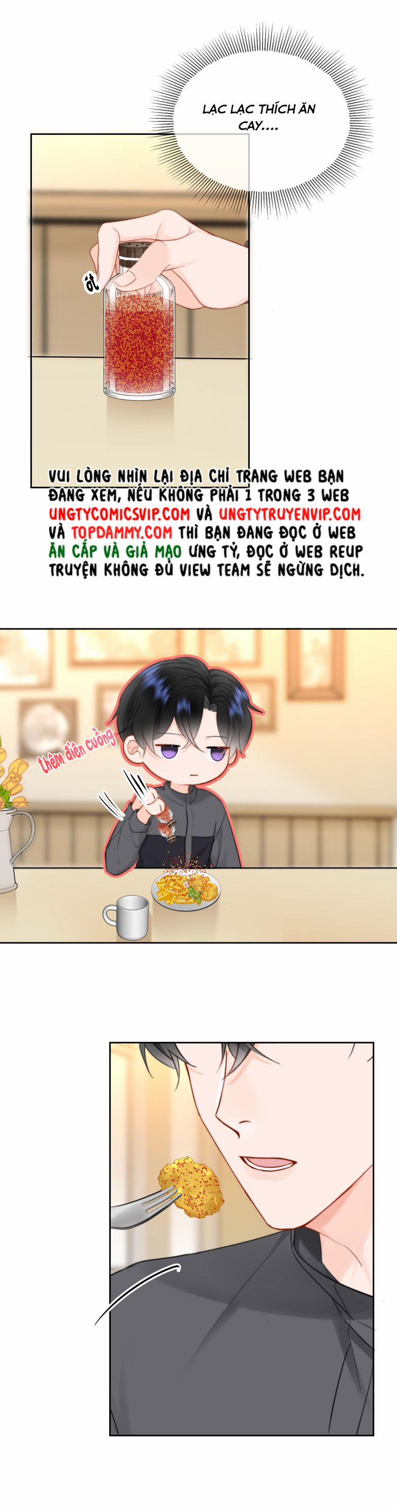 Tôi Và Ảnh Chụp Không Giống Nhau 14 trang 18