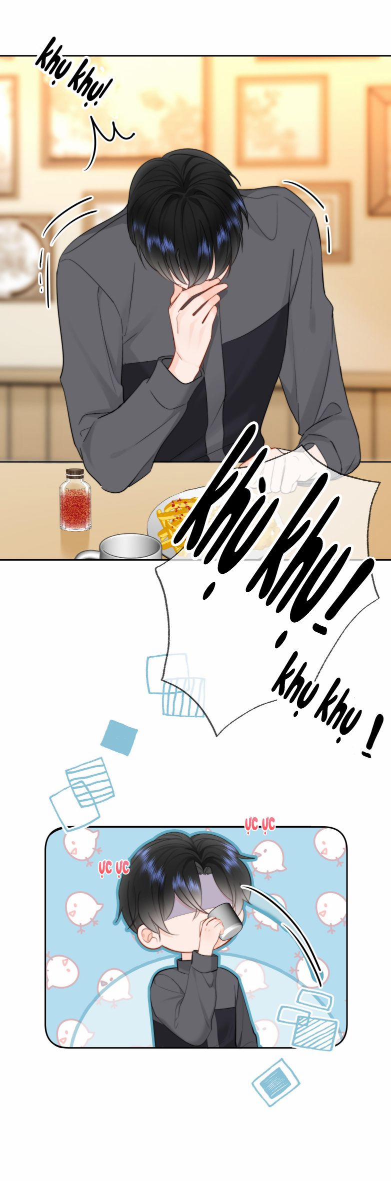 Tôi Và Ảnh Chụp Không Giống Nhau 14 trang 19