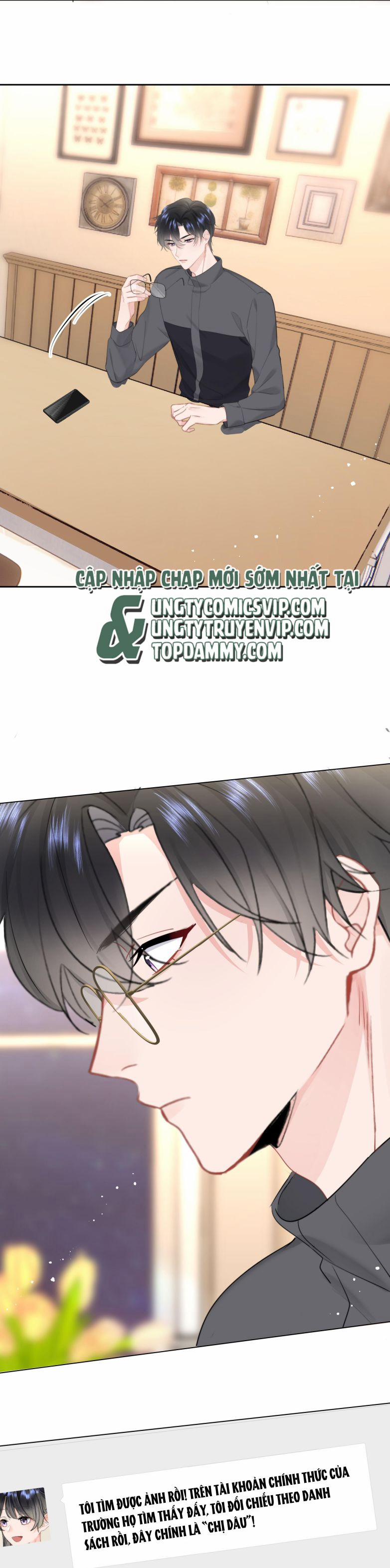 Tôi Và Ảnh Chụp Không Giống Nhau 14 trang 24