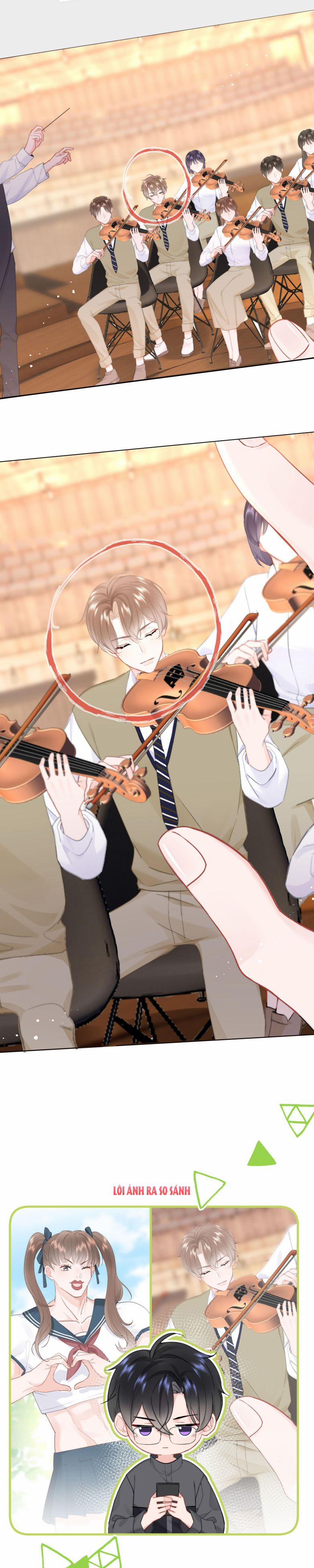 Tôi Và Ảnh Chụp Không Giống Nhau 14 trang 25