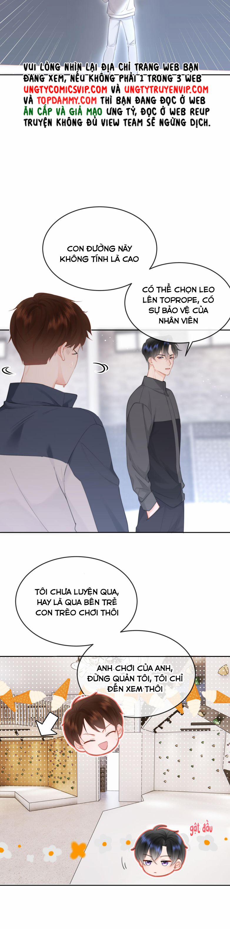 Tôi Và Ảnh Chụp Không Giống Nhau 14 trang 6