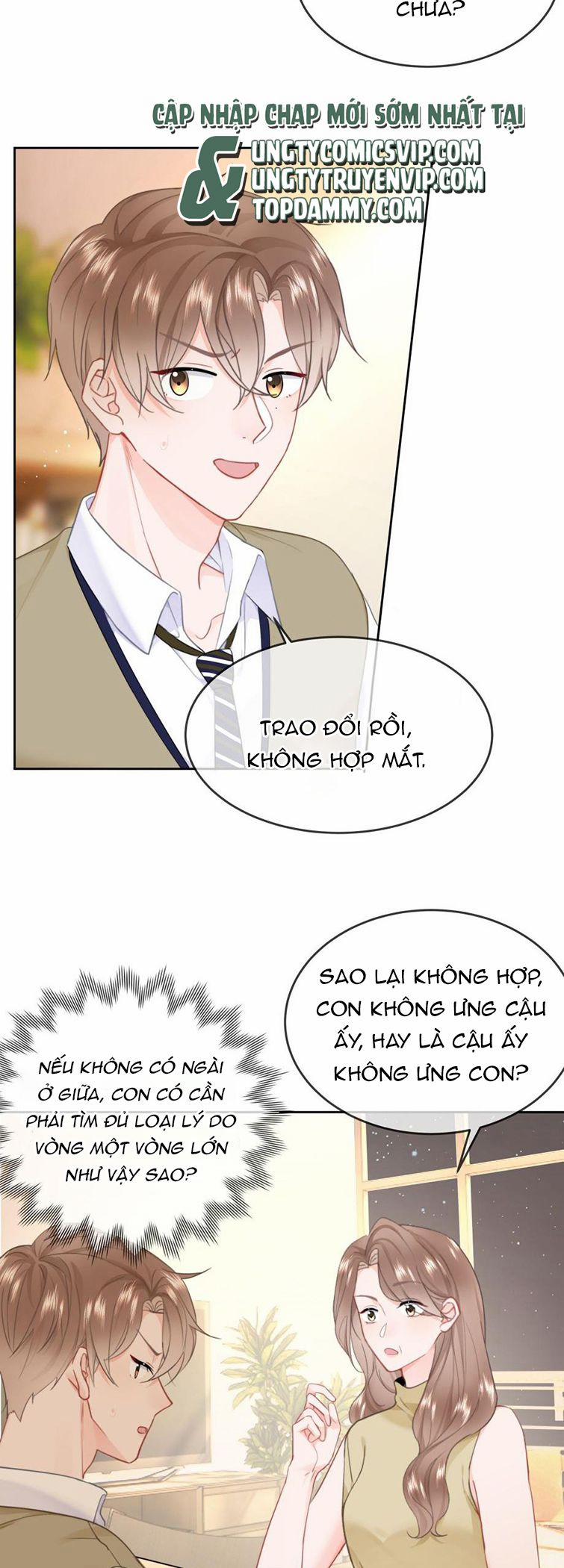 Tôi Và Ảnh Chụp Không Giống Nhau 15 trang 14