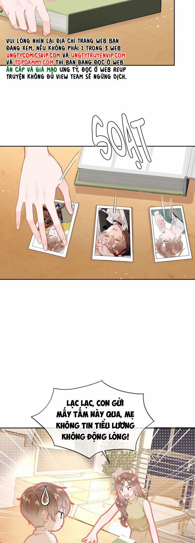 Tôi Và Ảnh Chụp Không Giống Nhau 15 trang 16