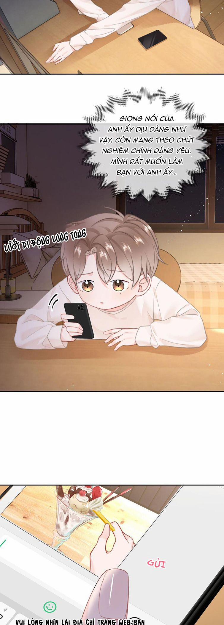 Tôi Và Ảnh Chụp Không Giống Nhau 15 trang 19