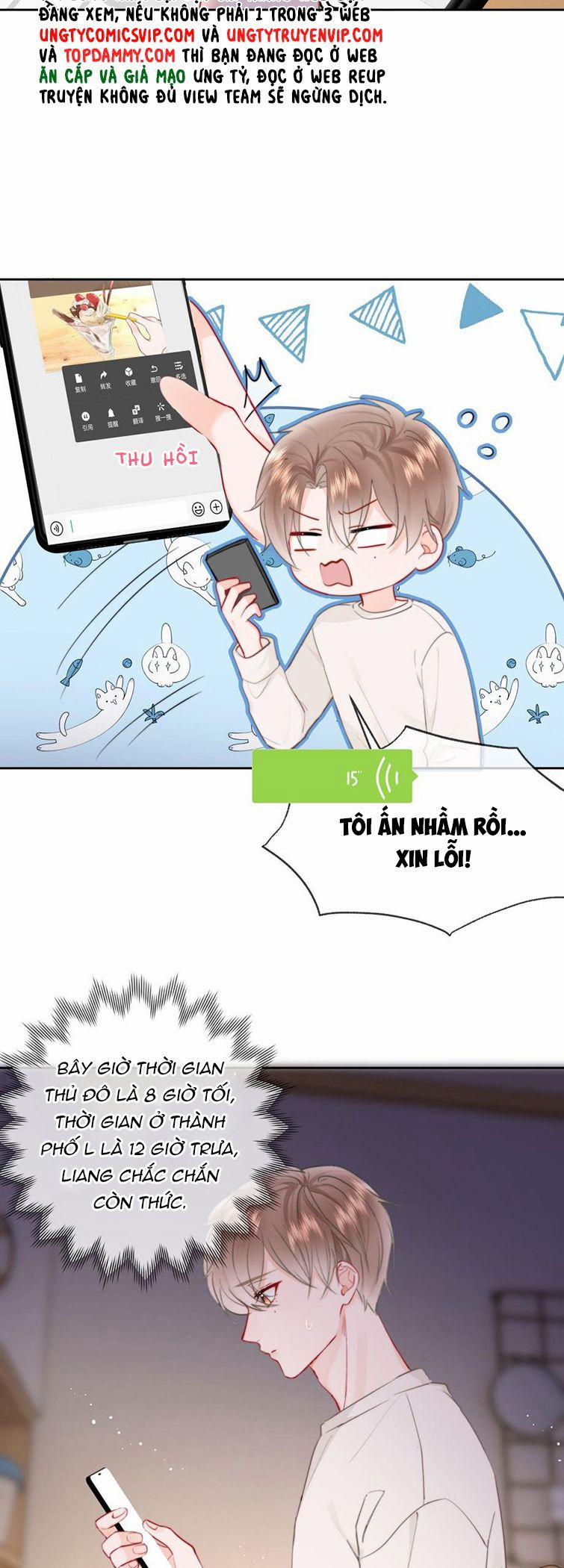 Tôi Và Ảnh Chụp Không Giống Nhau 15 trang 20