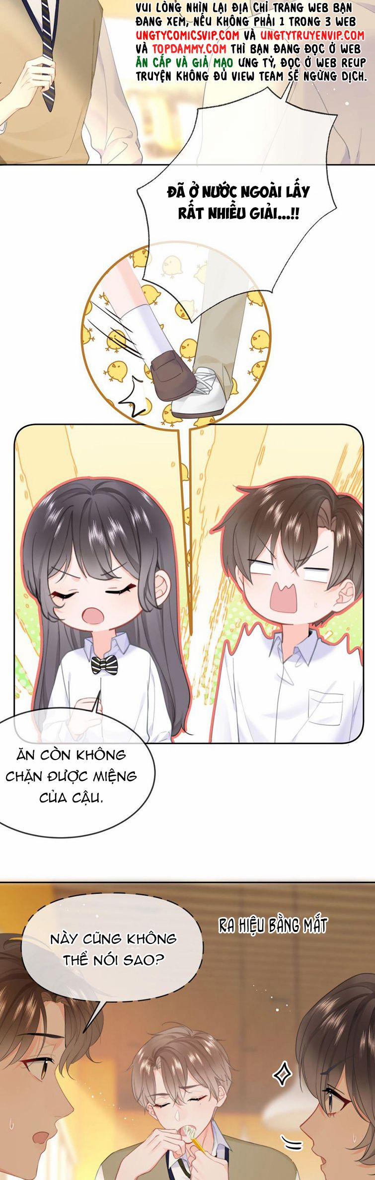 Tôi Và Ảnh Chụp Không Giống Nhau 15 trang 6