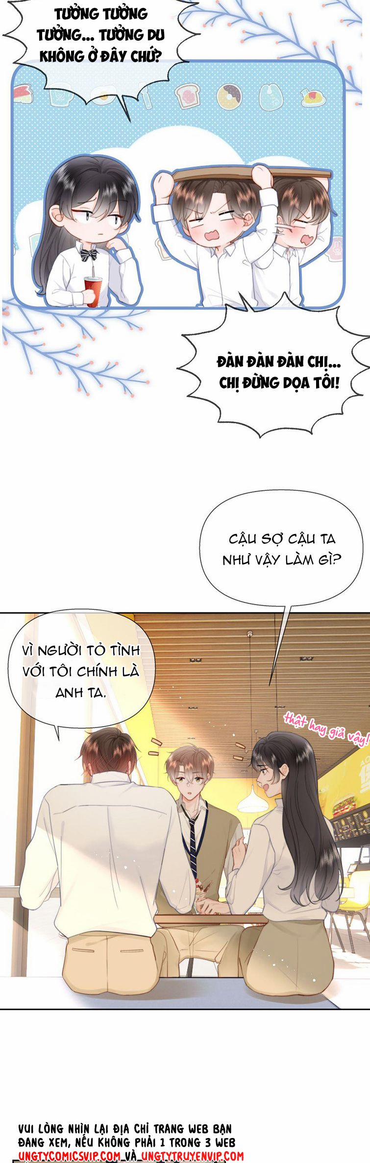 Tôi Và Ảnh Chụp Không Giống Nhau 15 trang 8