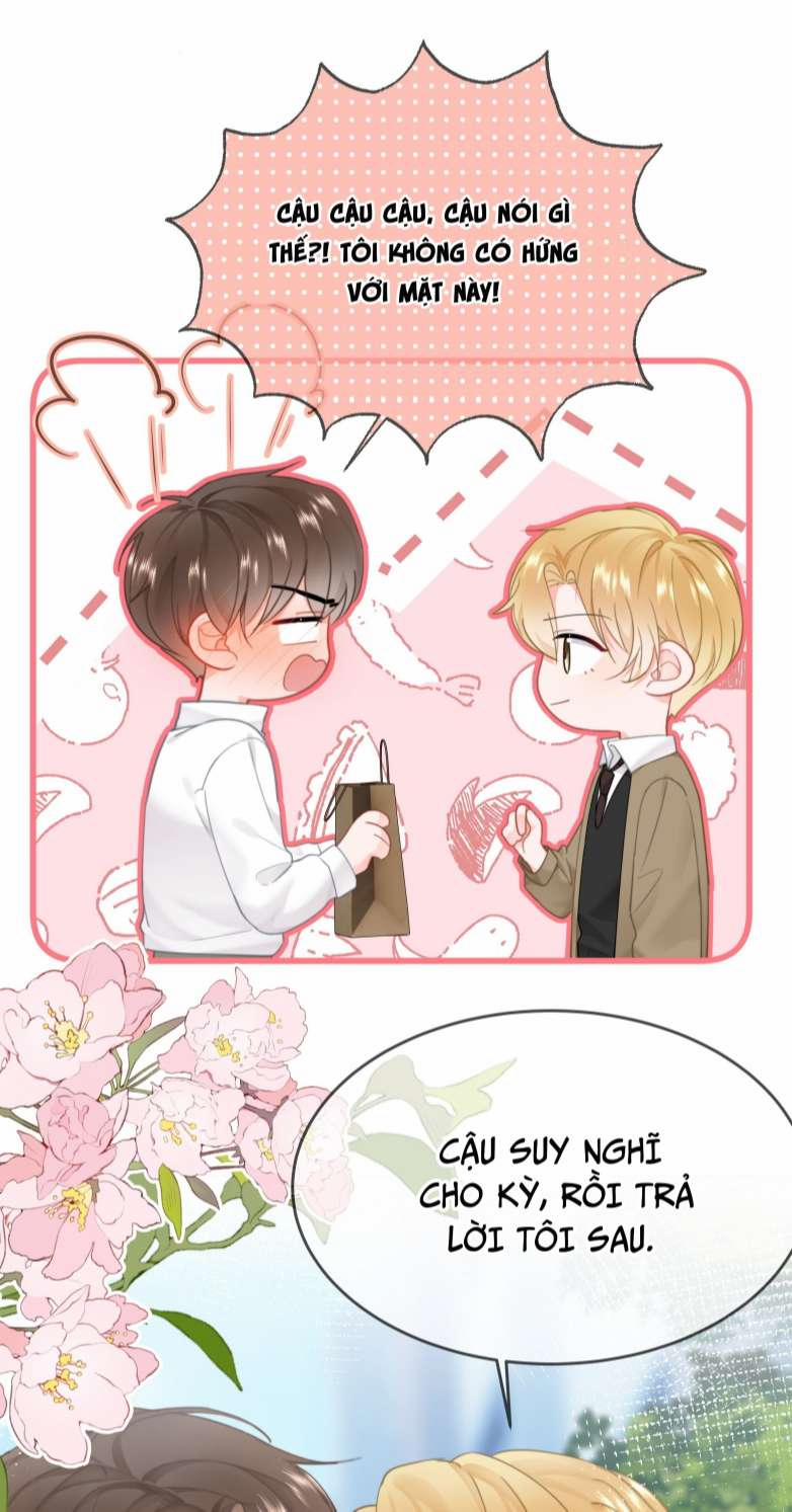 Tôi Và Ảnh Chụp Không Giống Nhau 16 trang 12