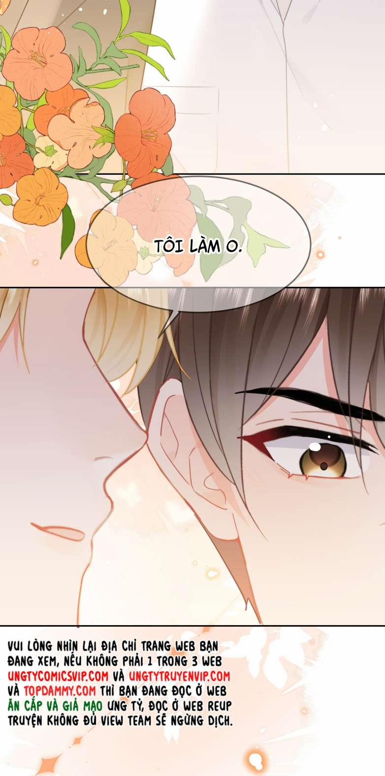 Tôi Và Ảnh Chụp Không Giống Nhau 16 trang 18