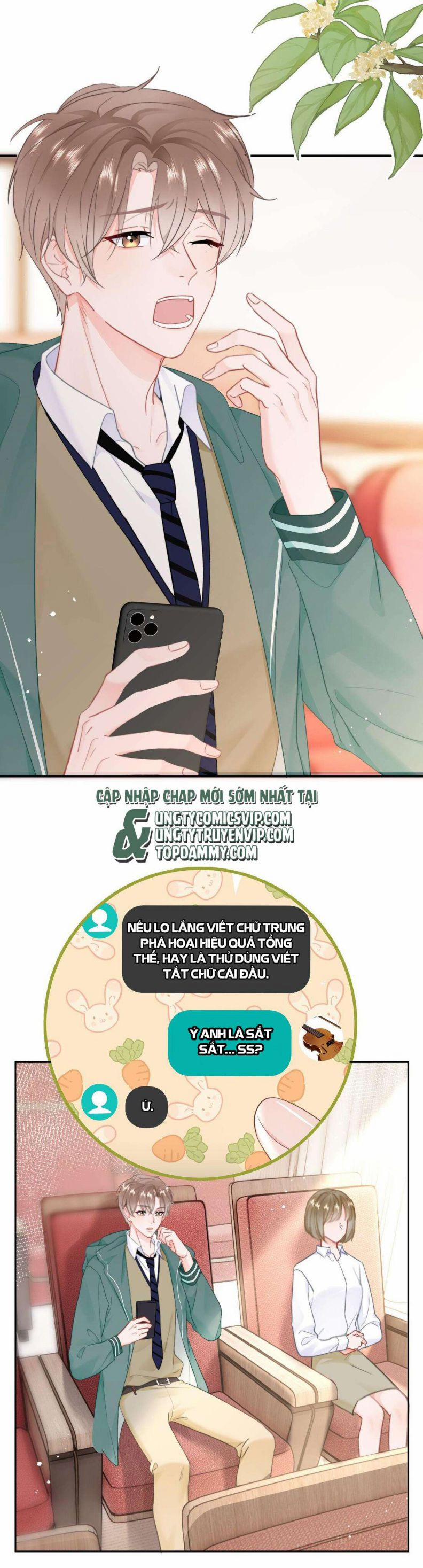 Tôi Và Ảnh Chụp Không Giống Nhau 17 trang 2