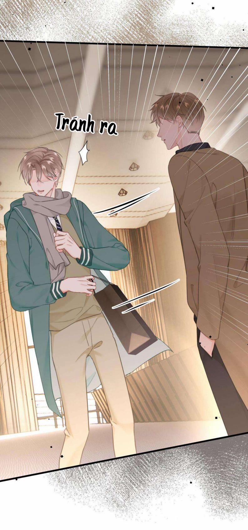 Tôi Và Ảnh Chụp Không Giống Nhau 17 trang 28