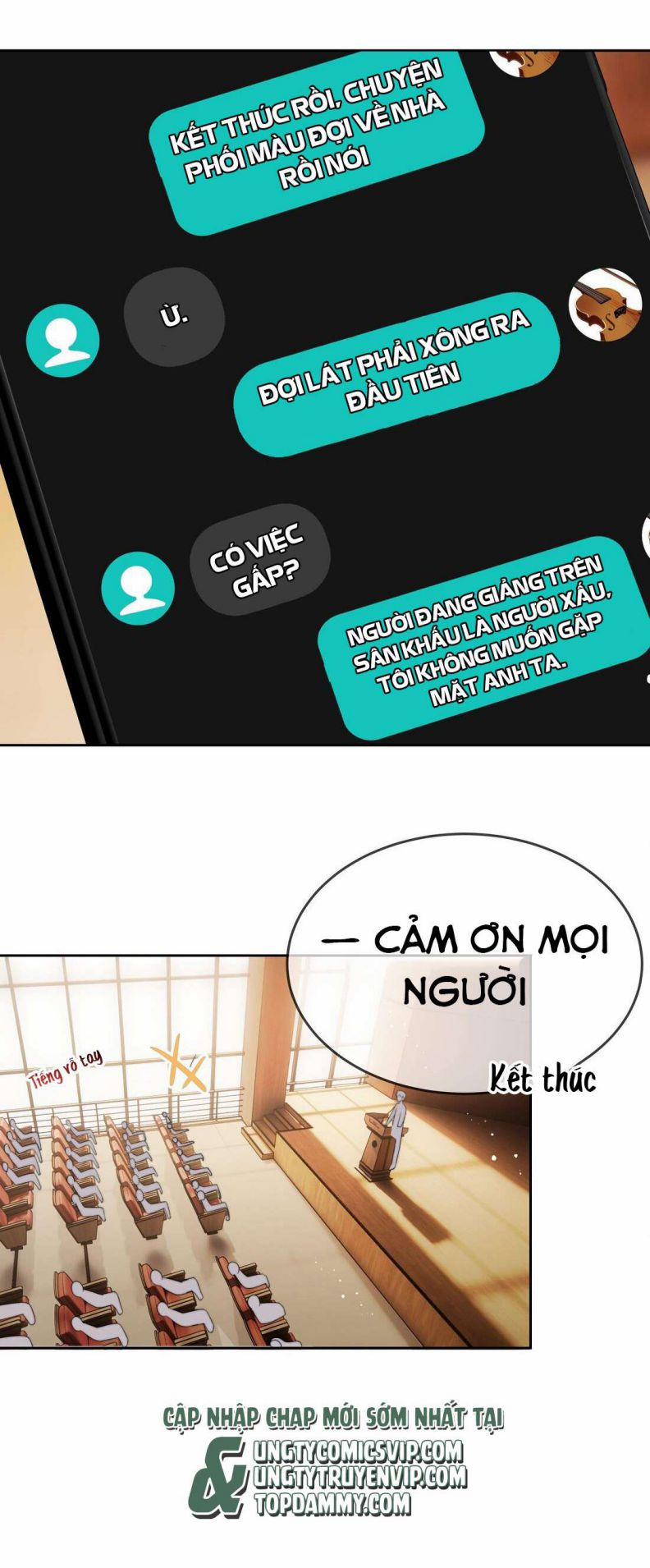 Tôi Và Ảnh Chụp Không Giống Nhau 17 trang 8