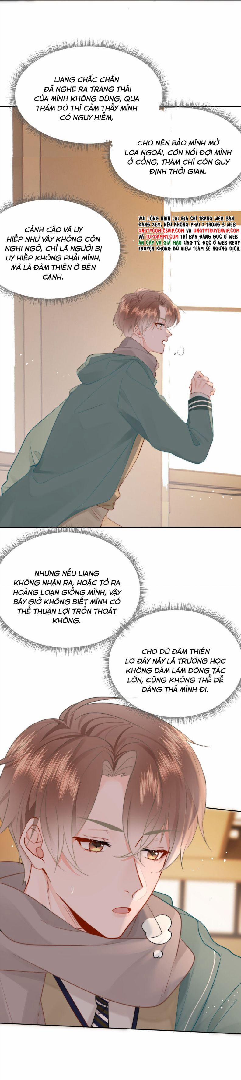 Tôi Và Ảnh Chụp Không Giống Nhau 18 trang 25