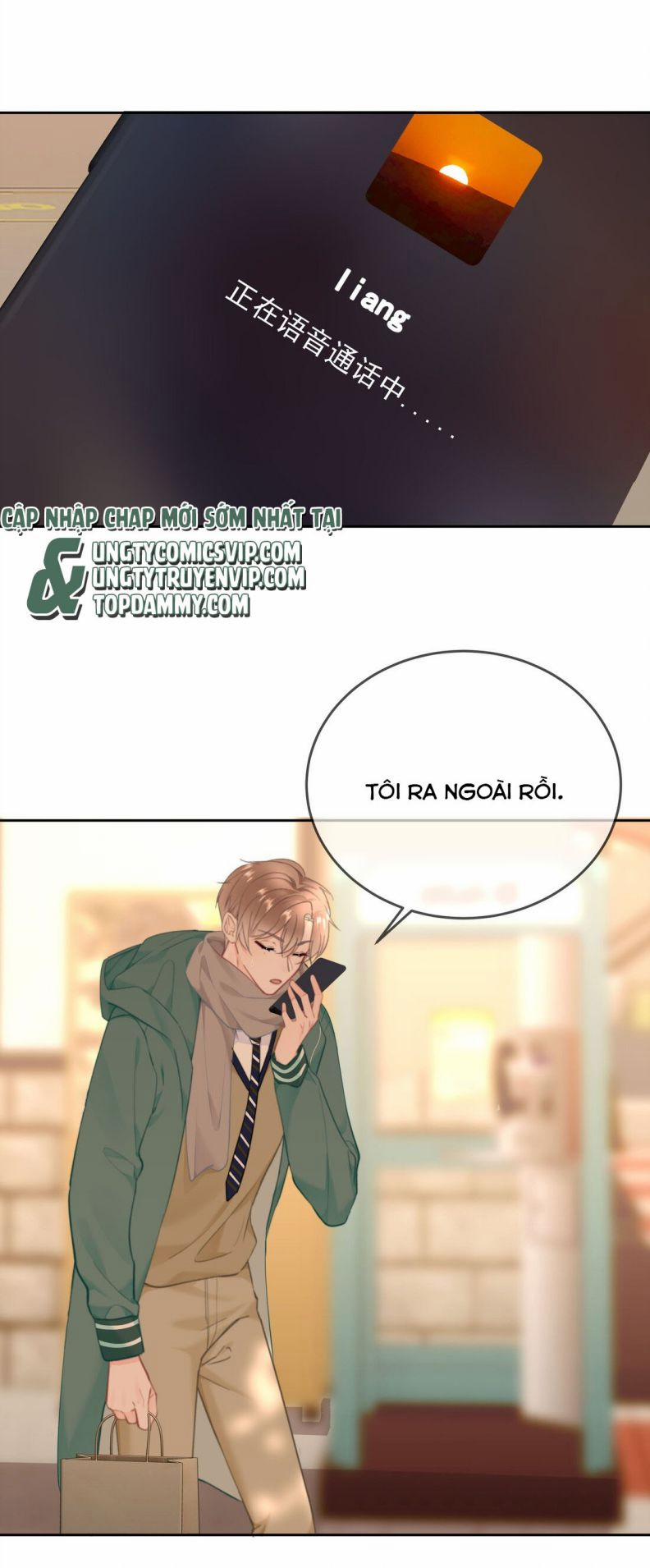 Tôi Và Ảnh Chụp Không Giống Nhau 18 trang 28