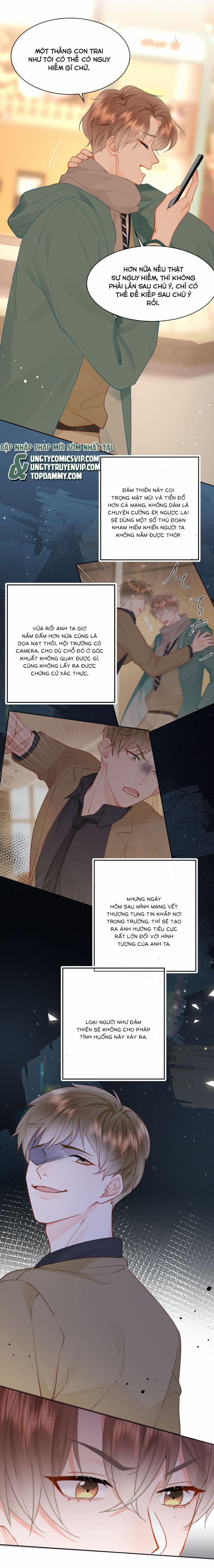 Tôi Và Ảnh Chụp Không Giống Nhau 18 trang 38