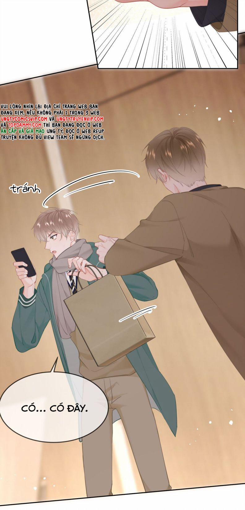 Tôi Và Ảnh Chụp Không Giống Nhau 18 trang 9