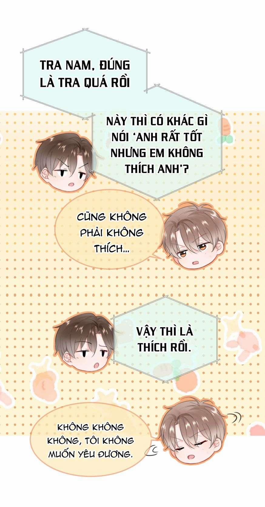 Tôi Và Ảnh Chụp Không Giống Nhau 19 trang 19