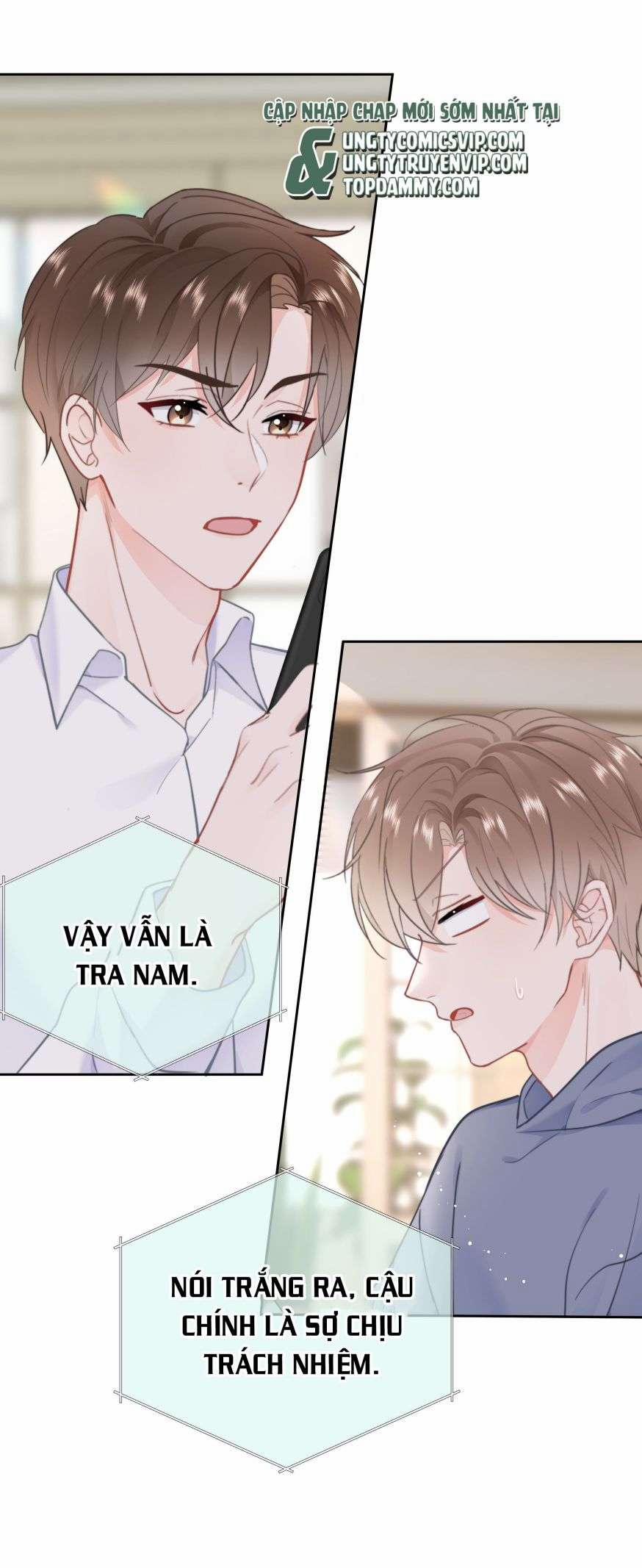 Tôi Và Ảnh Chụp Không Giống Nhau 19 trang 20