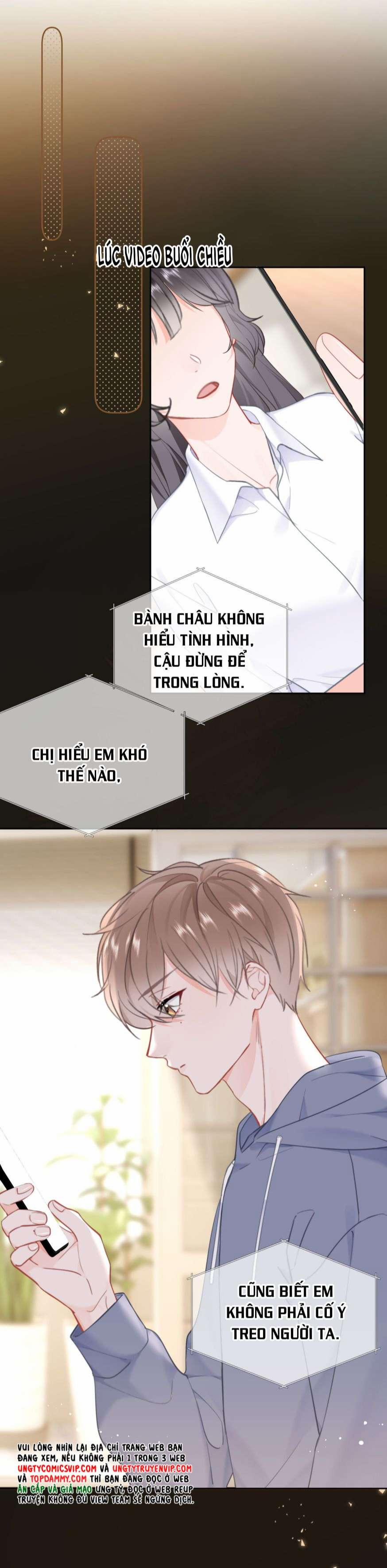 Tôi Và Ảnh Chụp Không Giống Nhau 19 trang 26