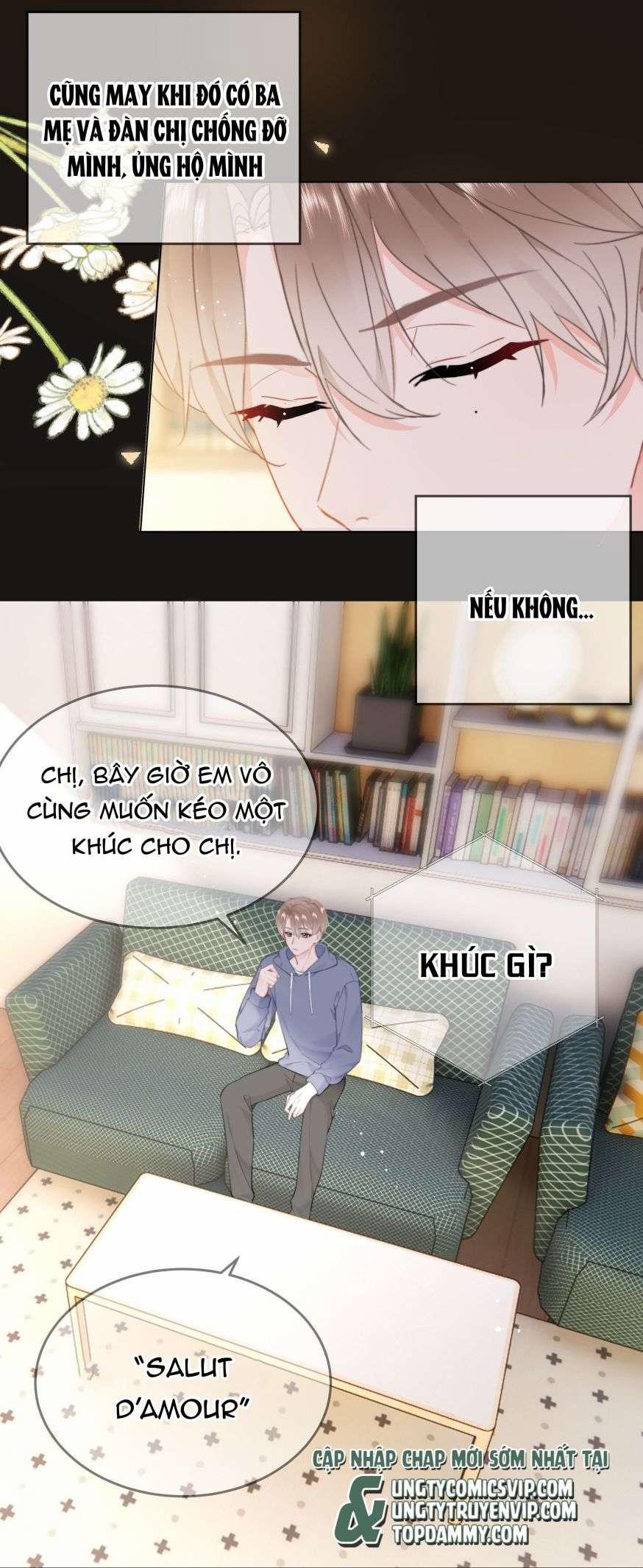 Tôi Và Ảnh Chụp Không Giống Nhau 19 trang 28