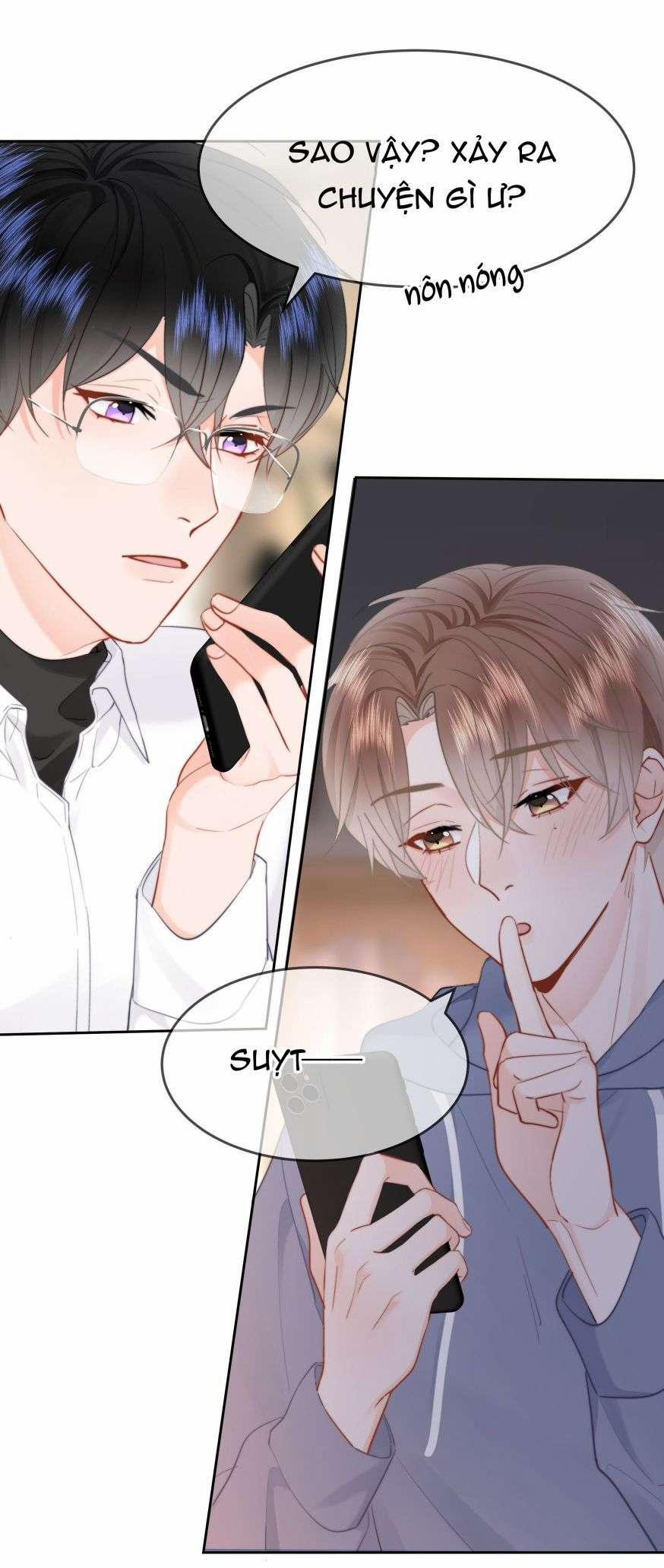 Tôi Và Ảnh Chụp Không Giống Nhau 19 trang 35