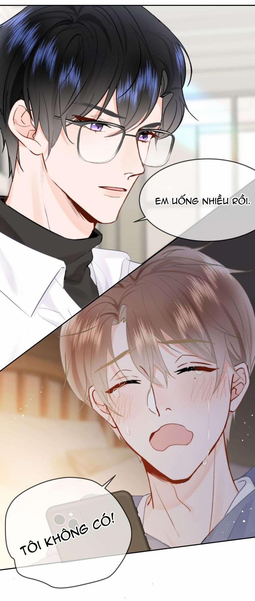 Tôi Và Ảnh Chụp Không Giống Nhau 19 trang 39