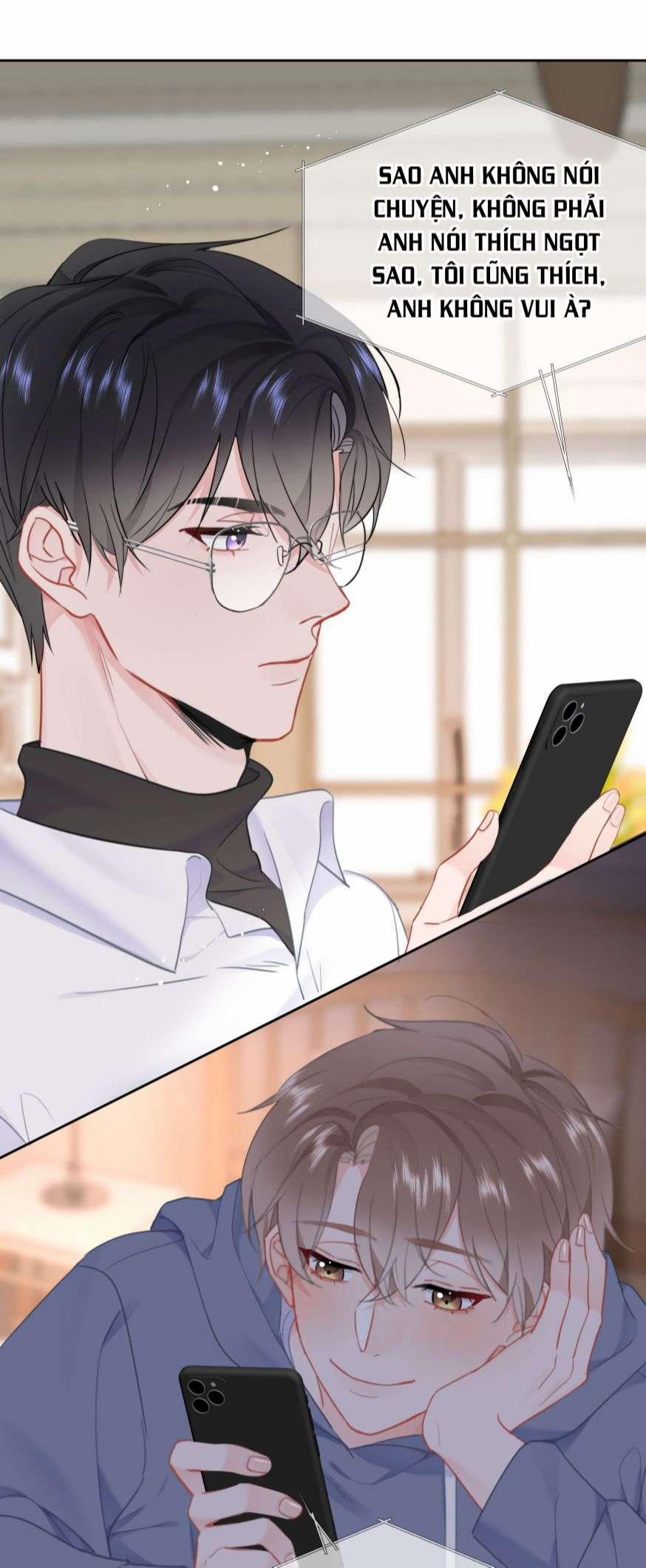 Tôi Và Ảnh Chụp Không Giống Nhau 19 trang 43